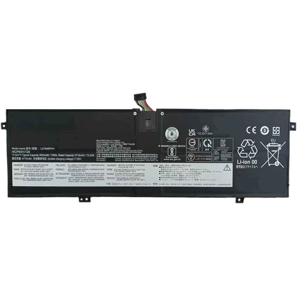 Batería para Y710-Y730a-/IdeaPad-Y710-4054-/-Y730-/-Y730-4053/lenovo-L21M4PH1